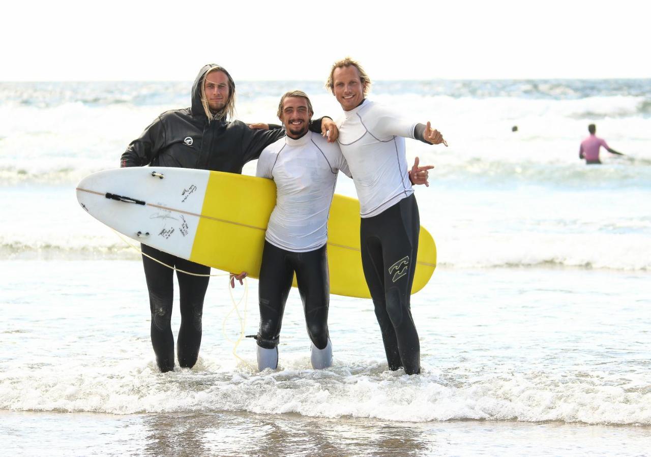 Surfivor Surf Camp Hotel Esmoriz Exterior foto