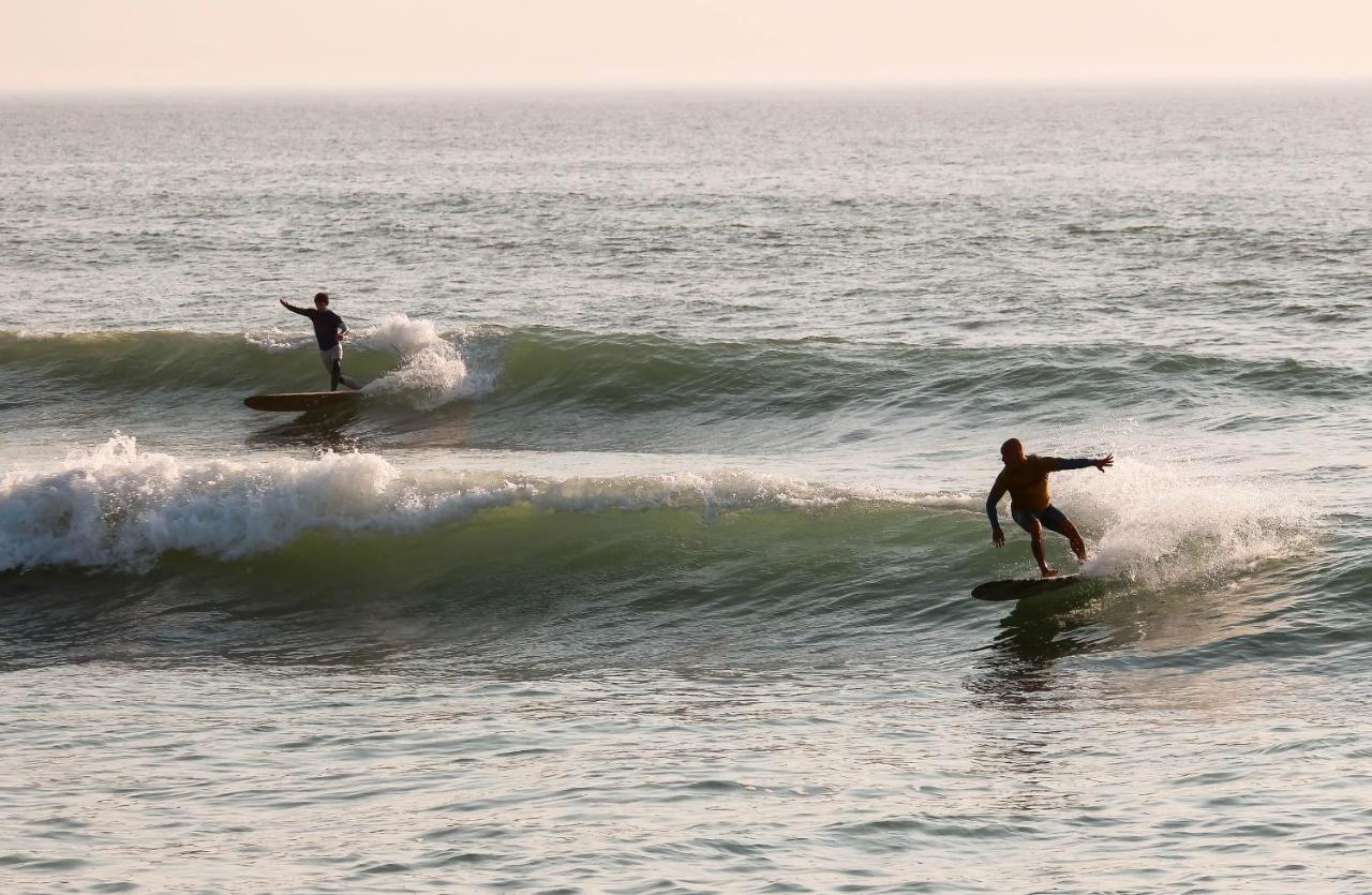 Surfivor Surf Camp Hotel Esmoriz Exterior foto
