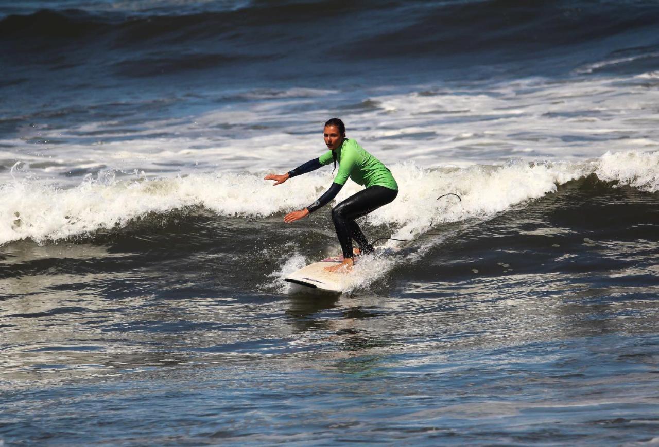 Surfivor Surf Camp Hotel Esmoriz Exterior foto